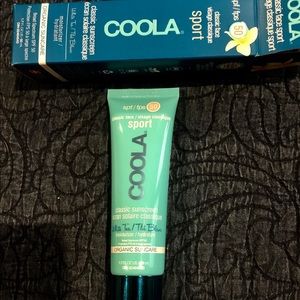 Coola Sport Facial Sunscreen
